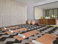 Mövenpick Hotel Waad Al Shamal - Gym