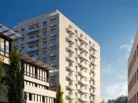 The MYDE Hamburg Self Check-in Hotels near Rahlstedt