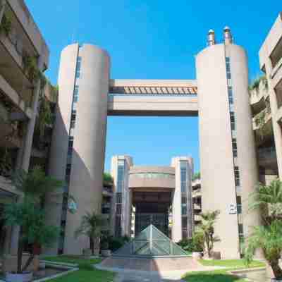 Duplex in Siwar, 1 Bedroom, Next to Rimal, Wifi Hotel Exterior