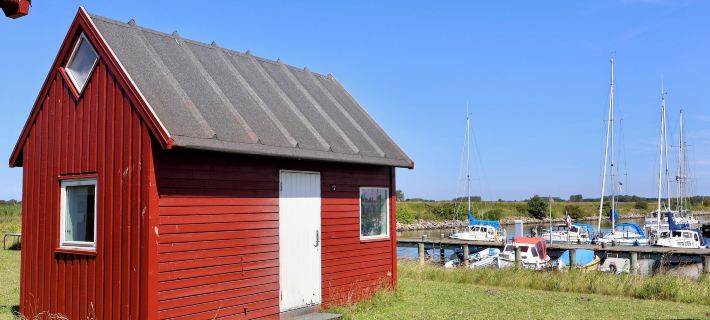 Aalborg Hytteø Hotels in Ålborg