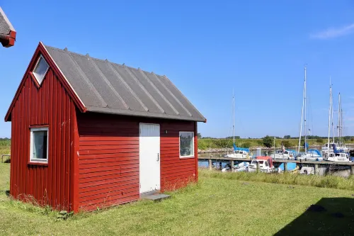 Aalborg Hytteø - homestay