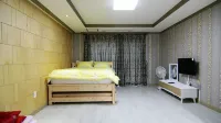Jinju Herb Hyang Pension - ห้องครัว