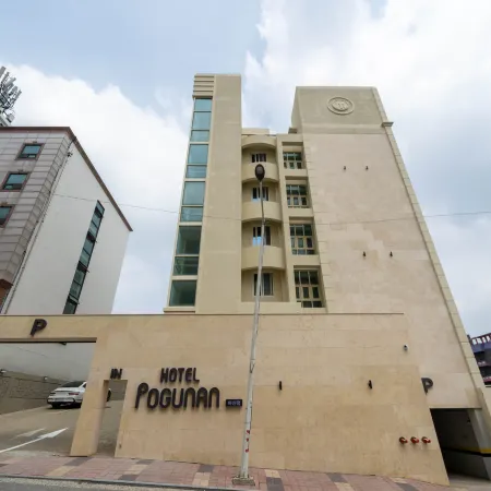 Asan Hotel Pognan Asan Branch
