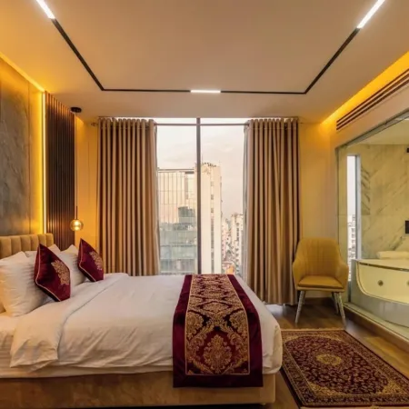 Emerald Dhaka Luxury Hotel