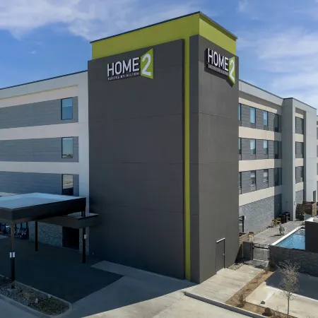 Home2 Suites by Hilton Big Spring