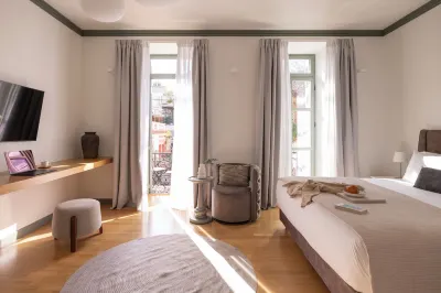 Whisper Boutique Hotel Hotel di Psiri