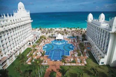 Riu Palace Aruba - All Inclusive Hotels in Palm Beach