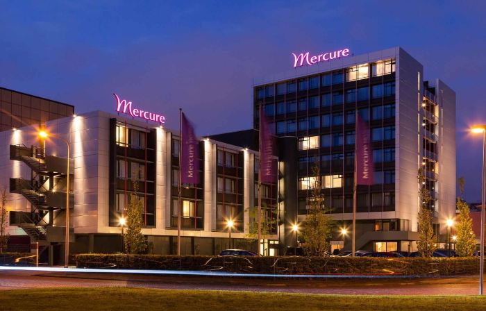 Mercure Hotel Groningen Martiniplaza