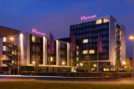 Mercure Hotel Groningen Martiniplaza