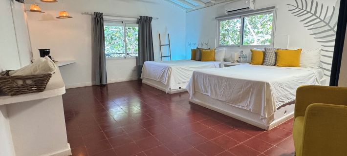Hotel Boutique Casa Grande by Playa Bonita Ξενοδοχεία στην πόλη Las Terrenas