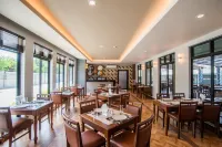 Carunda Hotel Pattaya - breakfast