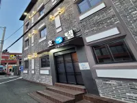 Busan Nopodong Hotel Needs 金井山城（クムジョンサンソン）周辺のホテル