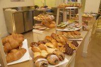 Hotel Córdoba Centro - Desayuno