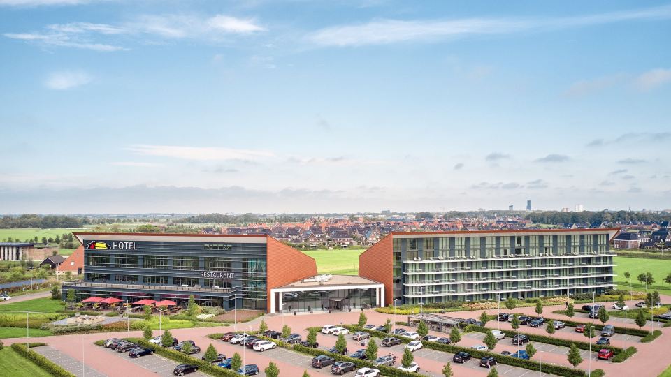 Van der Valk Hotel Leeuwarden