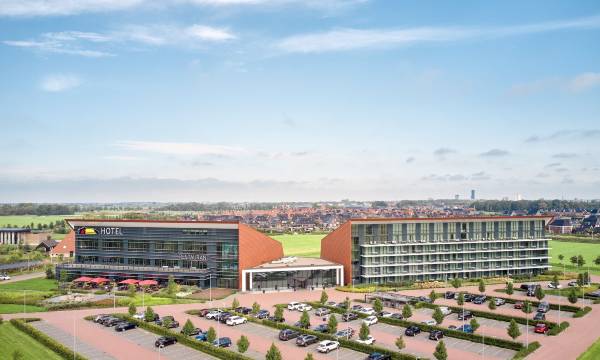Van der Valk Hotel Leeuwarden