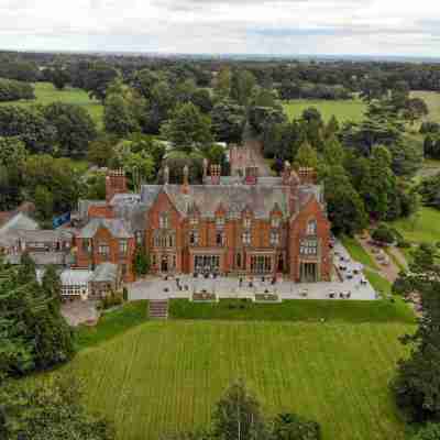 Wroxall Abbey Hotel Hotel Exterior
