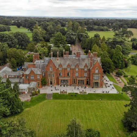Wroxall Abbey Hotel