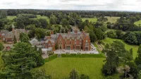 Wroxall Abbey Hotel