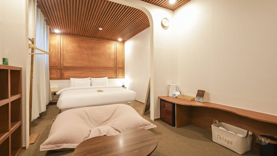 Jinju Hikari Hotel