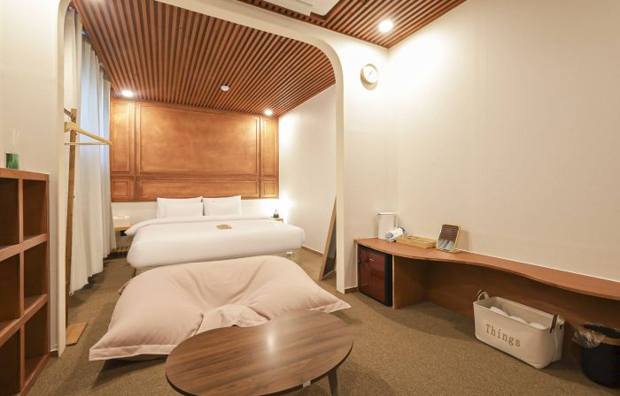 Jinju Hikari Hotel