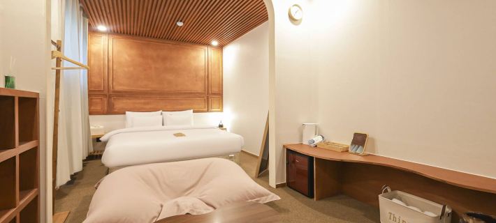 Jinju Hikari Hotel Hotels in Jinju