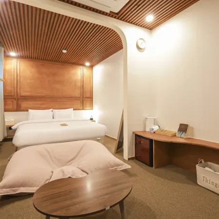 Jinju Hikari Hotel