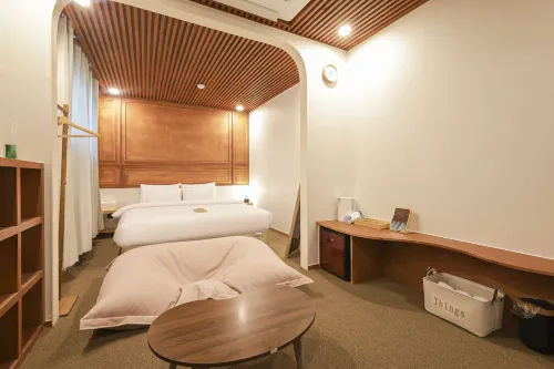 Jinju Hikari Hotel - 2-Star