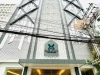 โรงแรมเกรซแอทไฟฟ์ บายเกรซ กรุงเทพ โรงแรมใกล้เจดับบลิว แมริออท