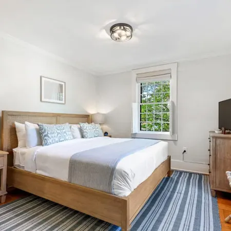 Regatta Suite at The Royce Refined Newport Charm