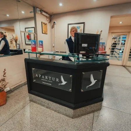 Apartur Buenos Aires Отели рядом с достопримечательностью «Буэнос-Айрес - центр города»