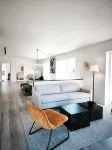 Vila Karup Modern Scandinavian Holiday Home Hotel di 