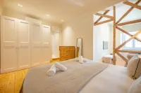 GuestReady - Escapadela elegante de Lisboa カンポ・デ・オウリケのホテル