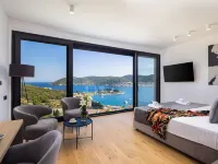 Breathtaking Villa Vis Hoteles en Vis