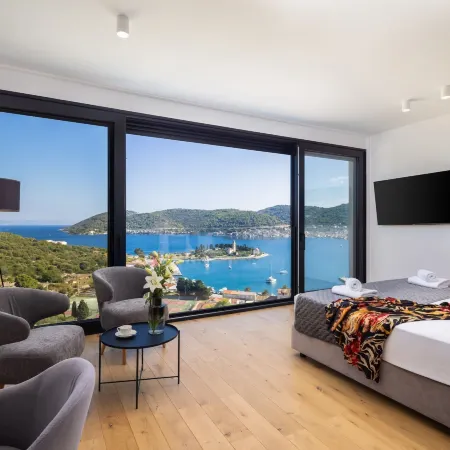 Breathtaking Villa Vis Отели в г. Вис