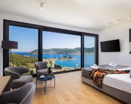 Breathtaking Villa Vis Hotels in Vis