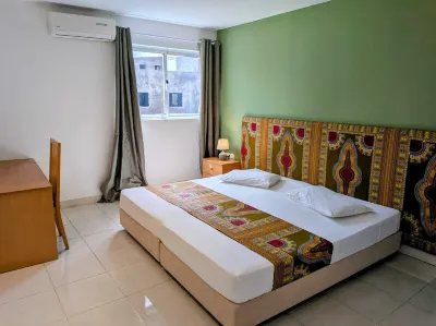 Hotel Strela Tarrafal Отели в г. 