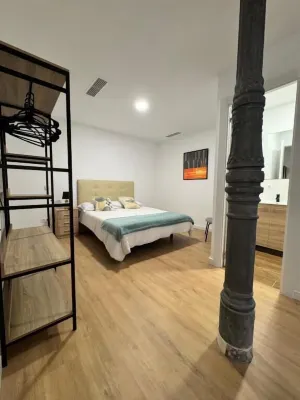 อพาร์ตาเมนโตส เมลิซา โรงแรมใกล้สถานีเมโทรบาตัน