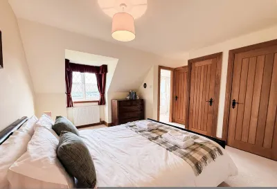 Little Balloch Angus Glens Отели в г. 