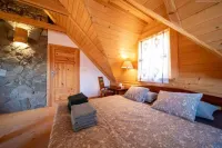 Comfortable Holiday Villa in the Mountains, Sauna