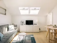 GuestReady - bel appartement à Saint-Cloud Hotels in Saint-Cloud