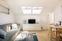 GuestReady - bel appartement à Saint-Cloud