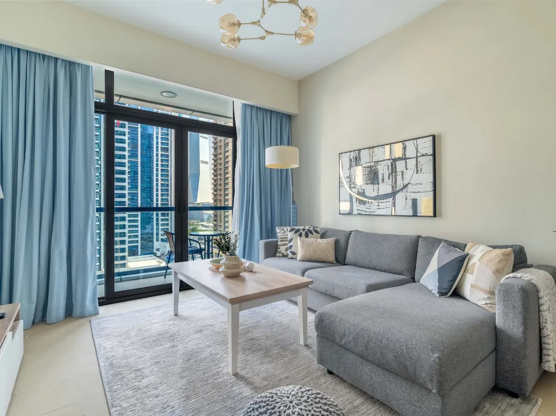 Guestready - Magnificent Stay With Lake View - Dubaï Marina