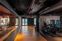 Santo Domingo Bay Convention Resort & Casino - gimnasio