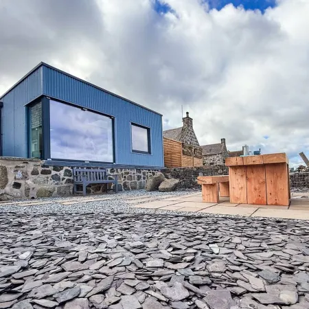 Writer s Retreat - Peaceful Cosy Seafront Retreat for Two