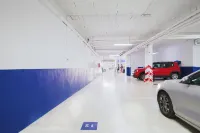Hotel El Tajo & Spa - parking
