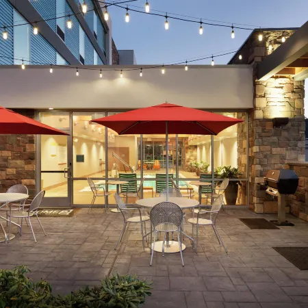 Home2 Suites by Hilton Seattle Airport