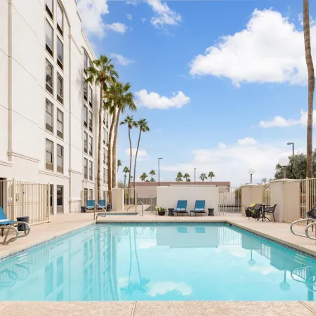 Hampton Inn Phoenix/Chandler