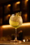Four Points by Sheraton Amritsar, Mall Road - bar