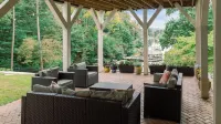 Hummingbird Home by AvantStay Hot Tub Sauna