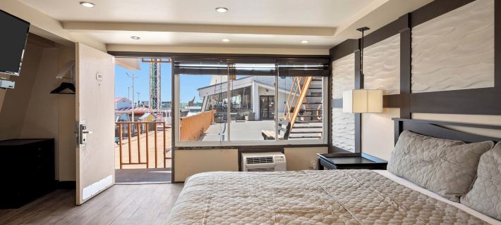 Aztec Ocean Resort Hotels in Ocean County